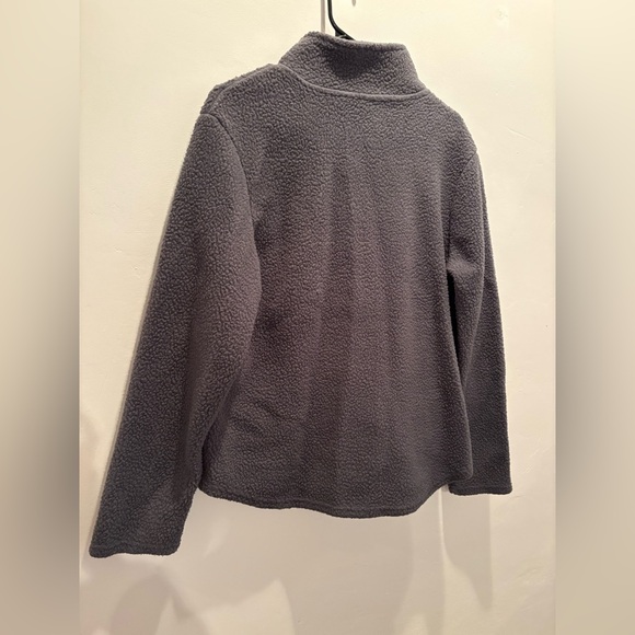 Free Fly Bamboo Sherpa Pullover Half Zip Fleece - Picture 8 of 11